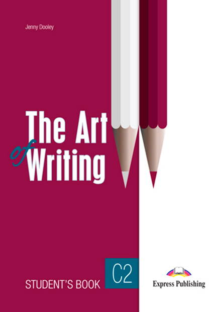 THE ART OF WRITING C2 Livro do aluno + Digibooks