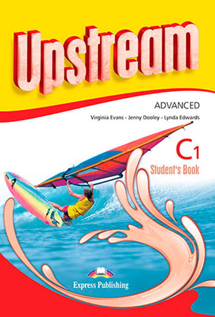 UPSTREAM C1 Livro do aluno