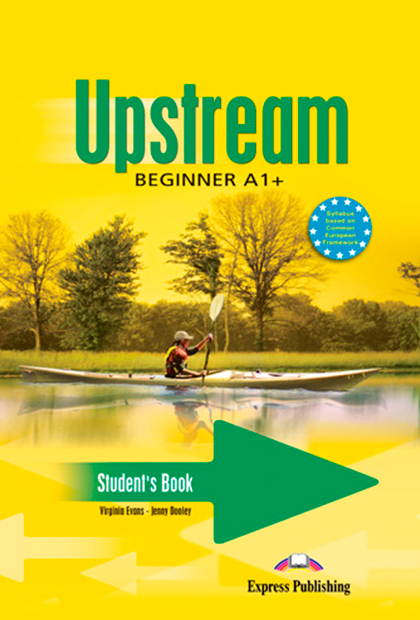 UPSTREAM A1+ Livro do Aluno