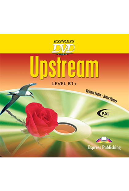 UPSTREAM B1+ DVD