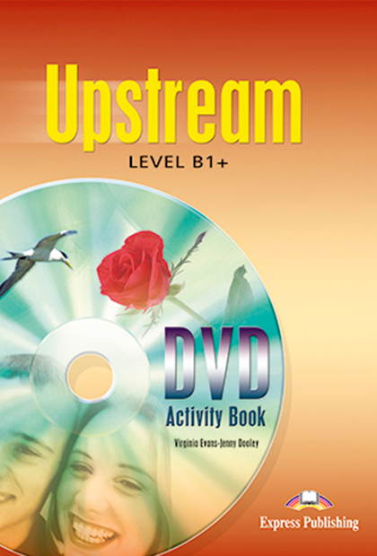 UPSTREAM B1+ Livro de atividades do DVD