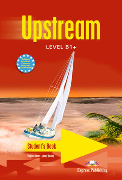 UPSTREAM B1+ Livro do Aluno