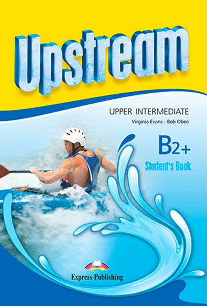 UPSTREAM B2+ Livro do aluno