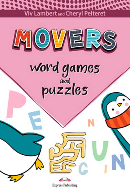 WORD GAMES AND PUZZLES Movers