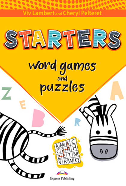 WORD GAMES AND PUZZLES Starters + Digibooks