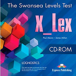 X-LEX LEVELS TEST CD-ROM